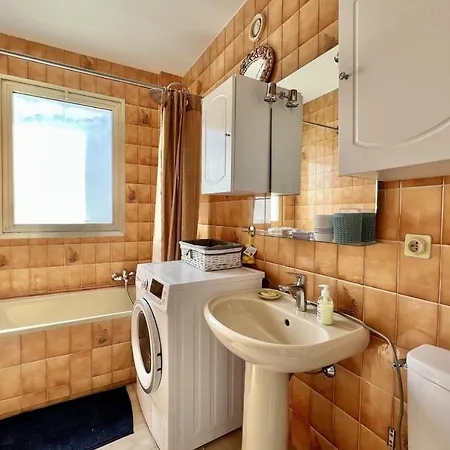 Apartment Beautiful Flat With Terrace Near Croisette Cannes