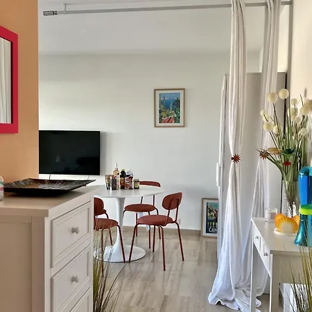 Beautiful Flat With Terrace Near Croisette *