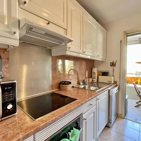 Beautiful Flat With Terrace Near Croisette * Cannes