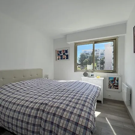 Apartment Beautiful Flat With Terrace Near Croisette *